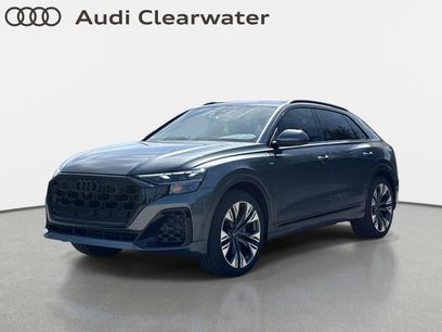 New 2026 Audi Q8 Premium Plus