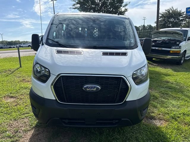 Used 2025 Ford Transit 250 Low Roof w/ Exterior Upgrade Package RWD image 2