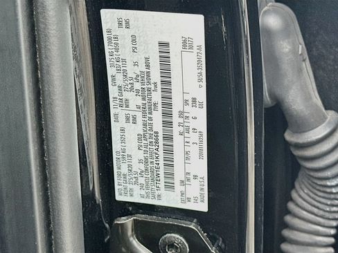 Used 2019 Ford F150 Platinum w/ Equipment Group 701A Luxury AWD/4WD image 35