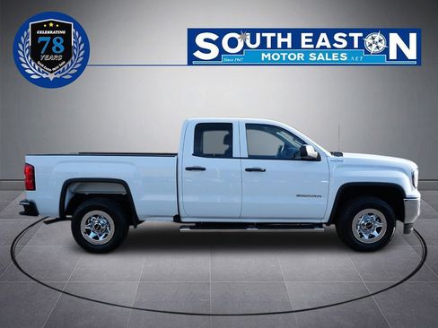 Used 2018 GMC Sierra 1500 WT image 7