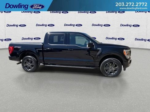 Certified 2022 Ford F150 XLT w/ Equipment Group 302A High AWD/4WD image 4
