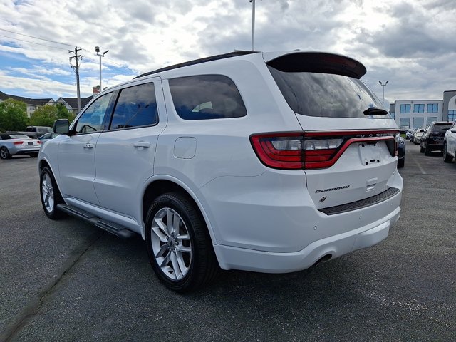 Certified 2025 Dodge Durango GT AWD/4WD image 4