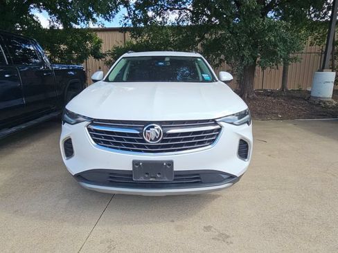Used 2021 Buick Envision Preferred FWD image 2