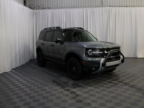 New 2025 Ford Bronco Sport Badlands w/ Sasquatch Badlands Package image 29