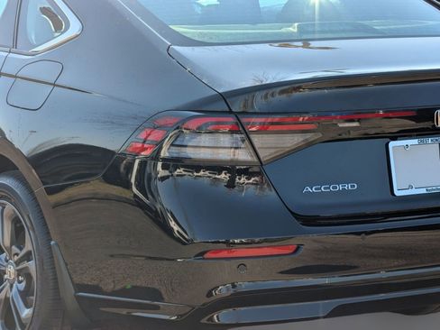 New 2025 Honda Accord EX-L image 13
