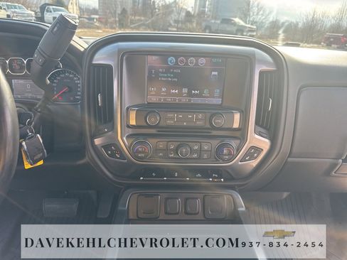 Used 2017 Chevrolet Silverado 1500 LTZ w/ Sport Package image 18