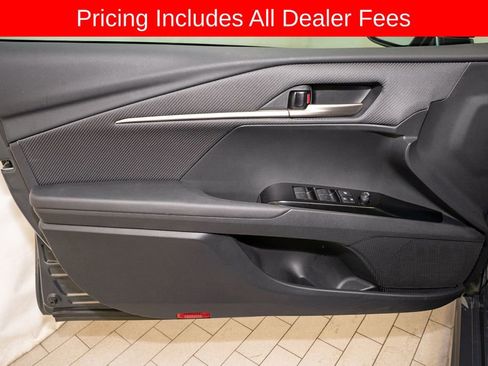 Certified 2025 Toyota Camry SE FWD image 11