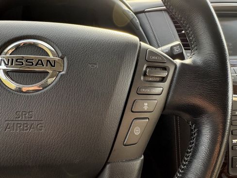 Used 2019 Nissan Armada SL w/ Premium Package image 16