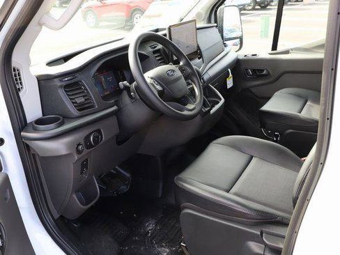New 2026 Ford Transit 350 148 High Roof Extended RWD image 10