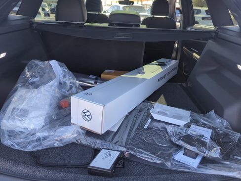 New 2026 Volkswagen Atlas Cross Sport SEL Premium R-Line image 33