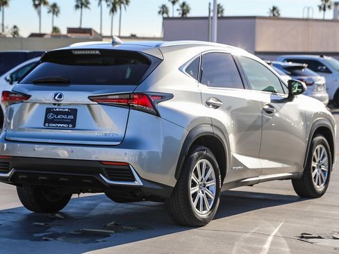 Used 2020 Lexus NX 300h AWD w/ Comfort Package image 7