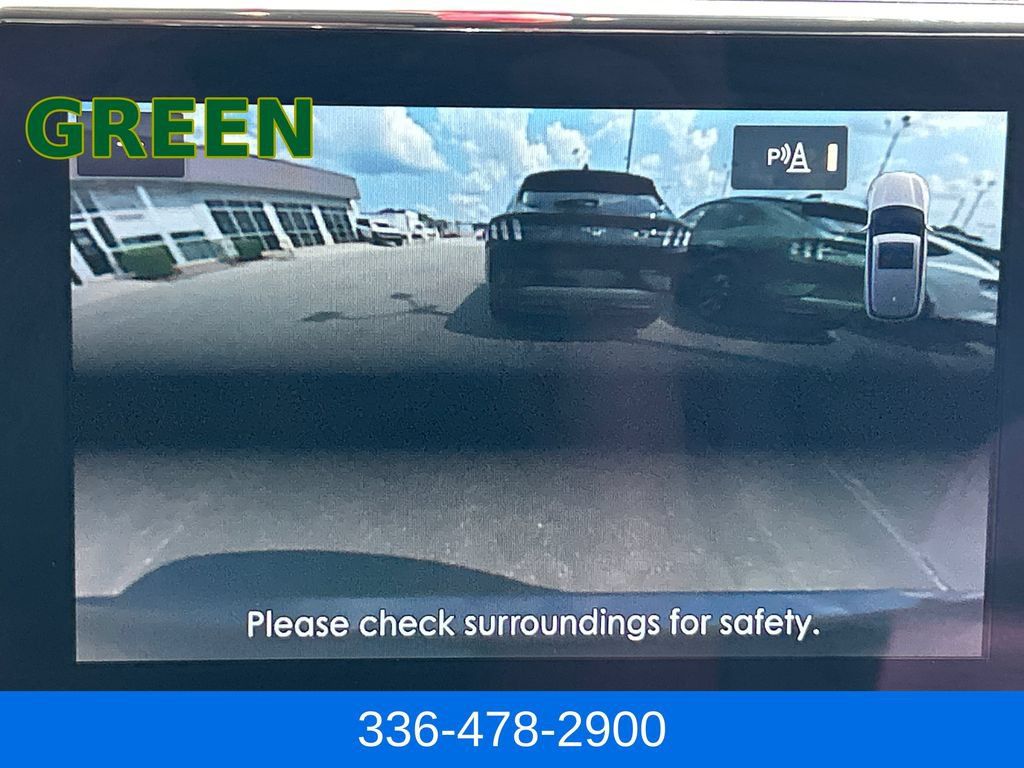 Certified 2021 Lincoln Corsair AWD w/ Equipment Group 101A image 20