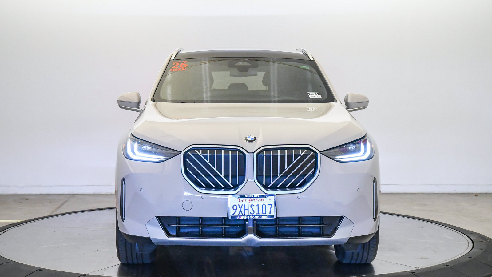 Used 2026 BMW X3 xDrive30i w/ Convenience Package AWD/4WD image 7