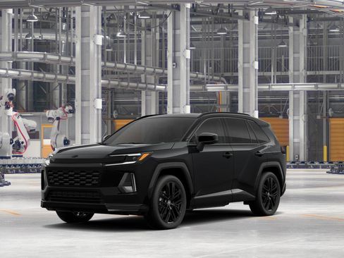 New 2026 Toyota RAV4 FWD image 1