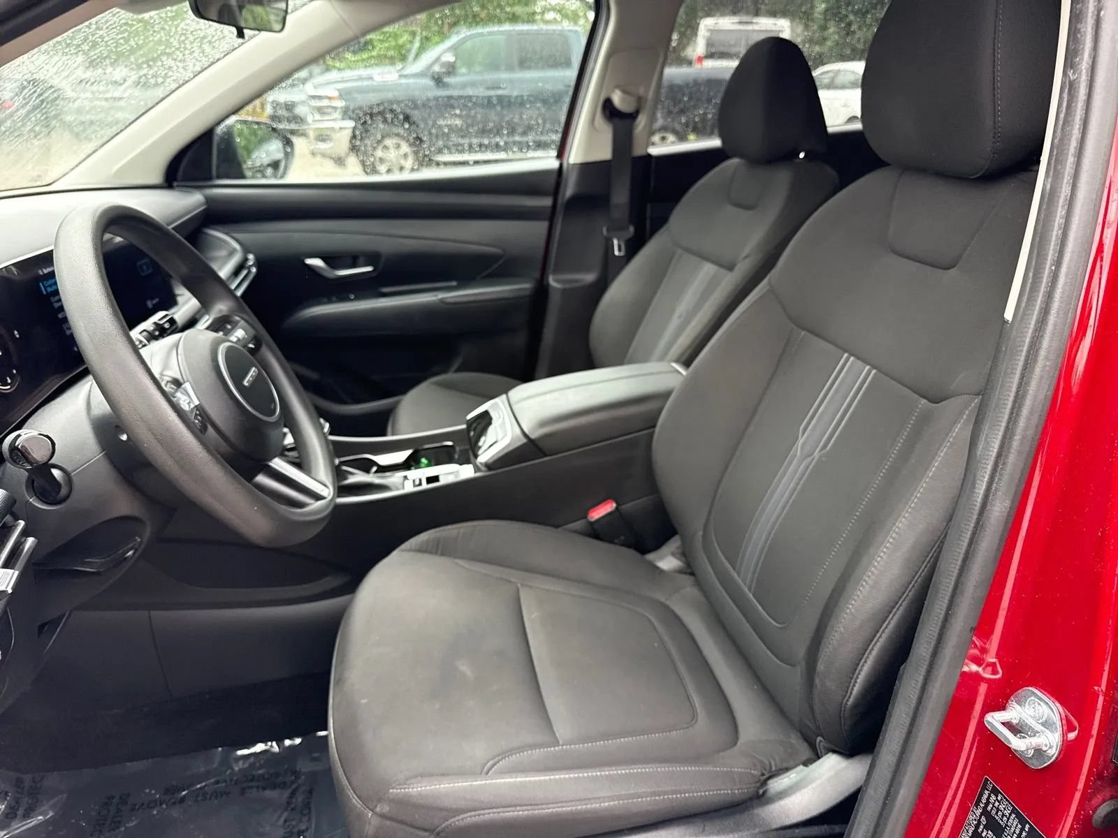 Used 2026 Hyundai Tucson SEL Plus FWD image 12