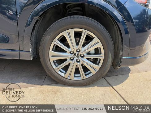 Certified 2023 MAZDA CX-5 Signature AWD/4WD image 13