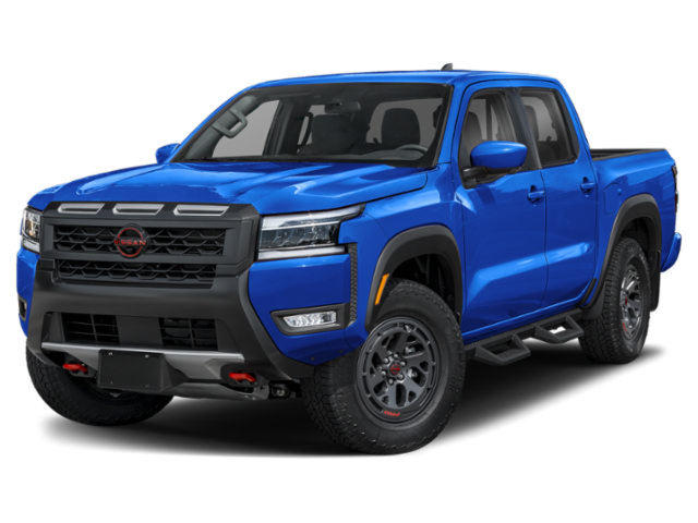 New 2026 Nissan Frontier PRO-4X w/ Pro-4x Convenience Package AWD/4WD image 1