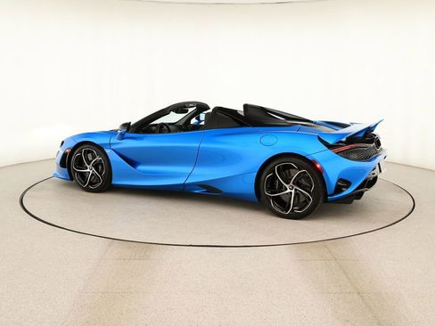 Used 2024 McLaren 750S Spider RWD image 3