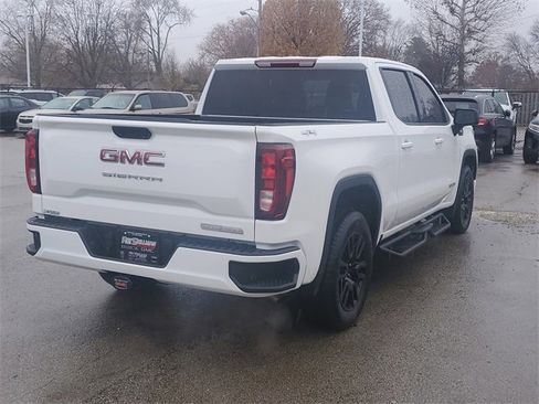 Used 2025 GMC Sierra 1500 Elevation image 6