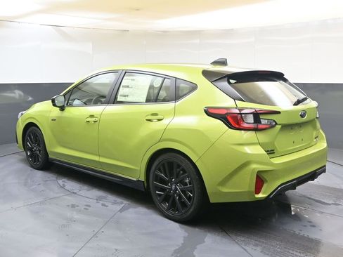 New 2026 Subaru Impreza RS image 3