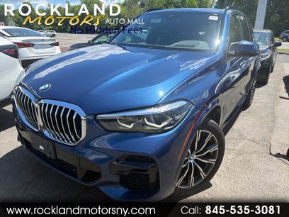 Used 2023 BMW X5 xDrive40i w/ M Sport Package