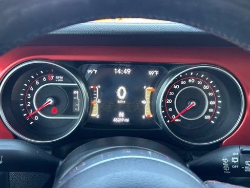 Used 2018 Jeep Wrangler Unlimited Rubicon w/ Dual Top Group AWD/4WD image 27