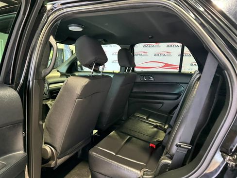 Used 2018 Ford Explorer 4WD Police Interceptor image 35