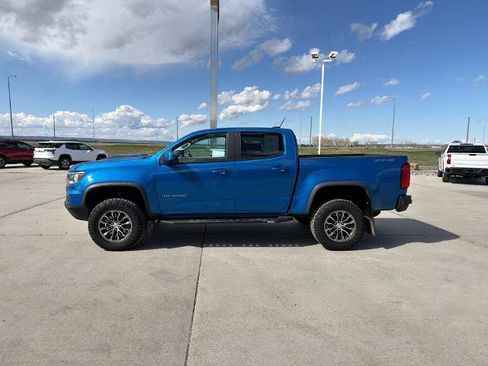 Used 2022 Chevrolet Colorado ZR2 AWD/4WD image 2