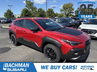 New 2025 Subaru Crosstrek 2.5i Wilderness