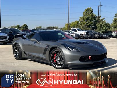 Used 2016 Chevrolet Corvette Z06 w/ 2LZ Preferred Equipment Group