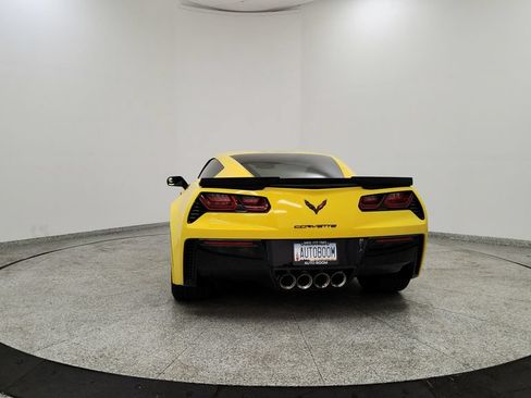 Used 2017 Chevrolet Corvette Grand Sport RWD image 4