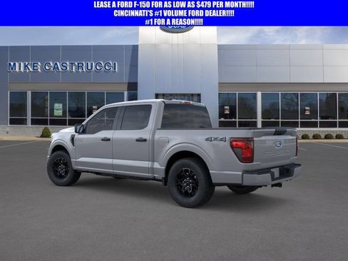 New 2026 Ford F150 STX AWD/4WD image 4