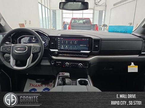 New 2026 GMC Sierra 1500 SLT w/ SLT Premium Plus Package image 12