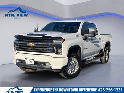 Used 2020 Chevrolet Silverado 3500 High Country w/ Z71 Off-Road Package