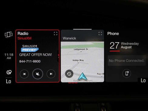 Used 2024 Alfa Romeo Giulia Quadrifoglio w/ Active Assist Plus Package image 24