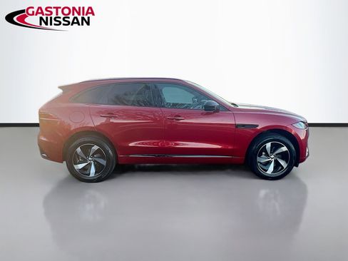 Used 2024 Jaguar F-PACE R-Dynamic S image 10