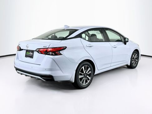 Used 2024 Nissan Versa SV w/ Trunk Package FWD image 9