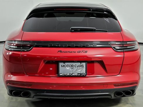 Used 2019 Porsche Panamera GTS AWD/4WD image 9