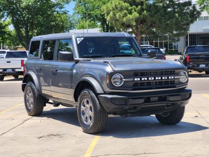 Used 2025 Ford Bronco Big Bend