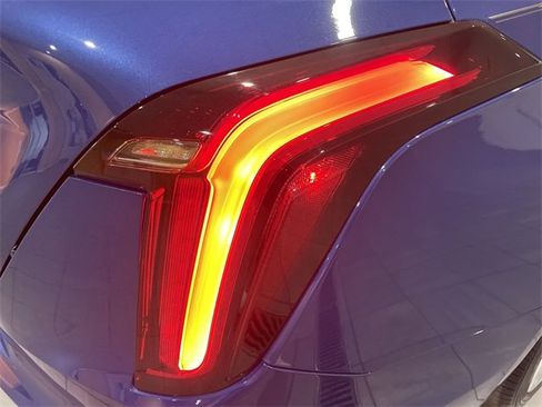 Certified 2024 Cadillac CT4 Premium Luxury image 12