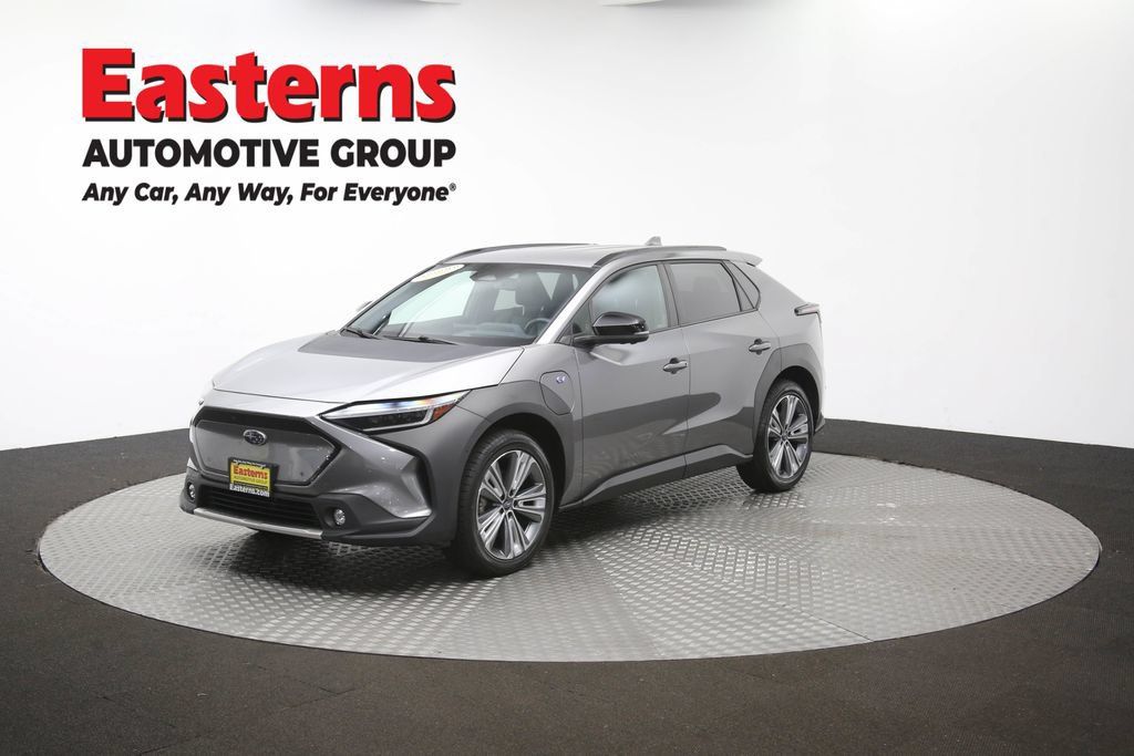 Used 2023 Subaru Solterra AWD image 58