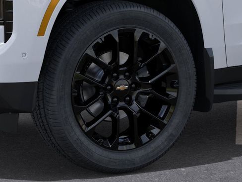 New 2026 Chevrolet Tahoe High Country w/ Sun And Tow Package AWD/4WD image 9