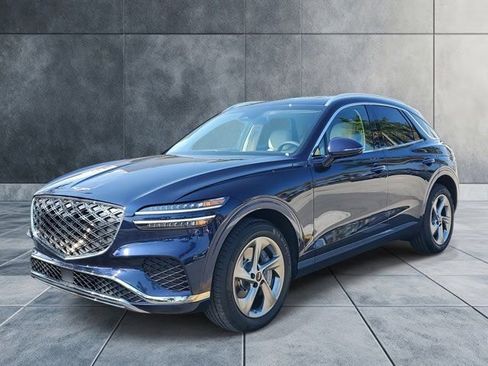 New 2026 Genesis GV70 2.5T Select image 2