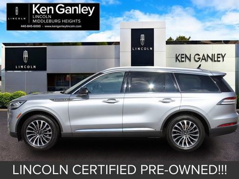 Used 2023 Lincoln Aviator Reserve w/ Equipment Group 201A AWD/4WD image 4