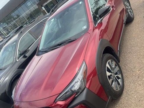 Used 2024 Subaru Outback Limited image 1