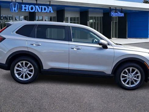 Certified 2023 Honda CR-V EX image 9