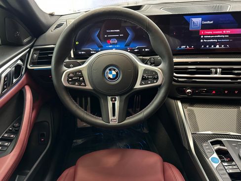 Used 2024 BMW i4 M50 AWD/4WD image 33