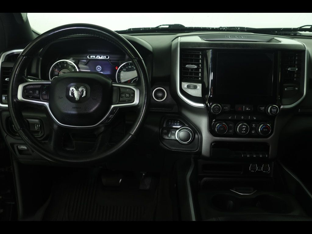 Used 2022 RAM 1500 Big Horn AWD/4WD image 17