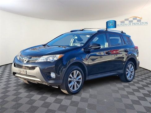Used 2015 Toyota RAV4 Limited image 3