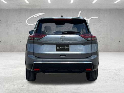New 2026 Nissan Rogue Platinum AWD/4WD image 16